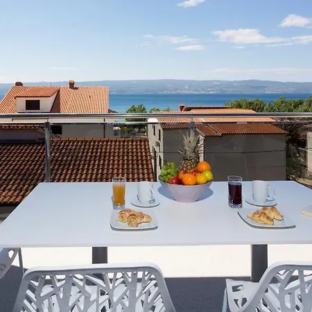 Apartman The Seasons Omiš