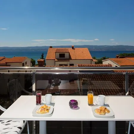 Apartman The Seasons Omiš