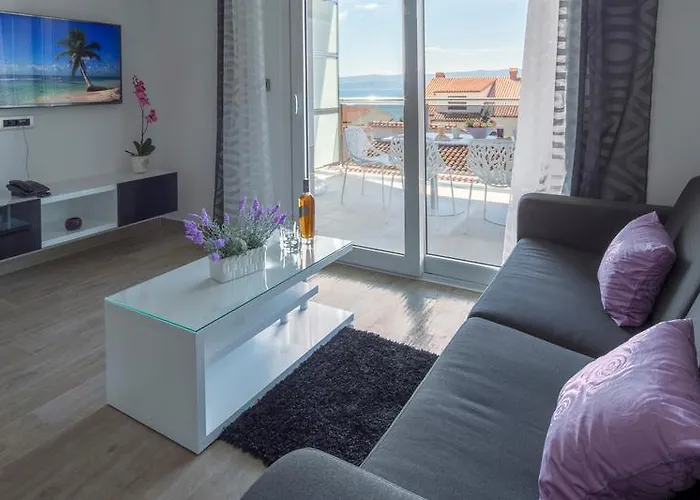 شقة The Seasons *