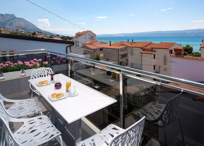 شقة The Seasons أوميس