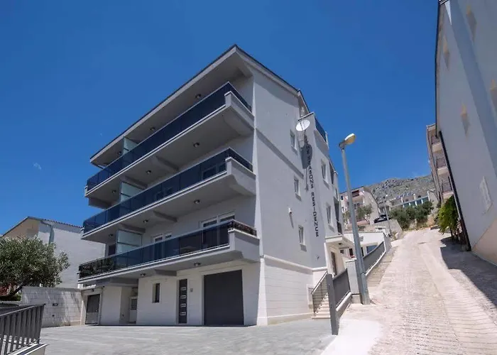 شقة The Seasons *